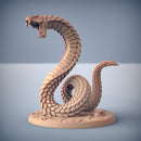Giant Snake A