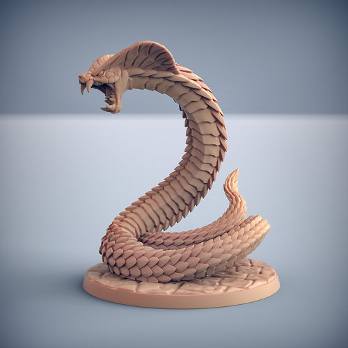 Giant Snake C