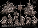 Savage Orcs with Spears Boar Rider Regiment