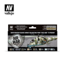Vallejo Model Air Soviet and Russian Helicopters (1946-now) Set