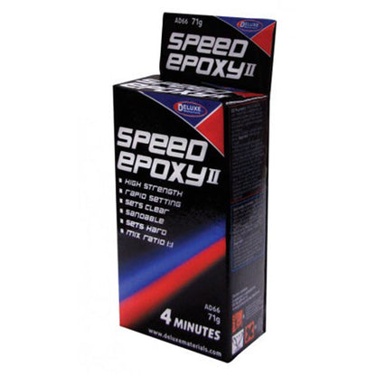 Deluxe Materials Speed Epoxy II 4 Minutes (71g)