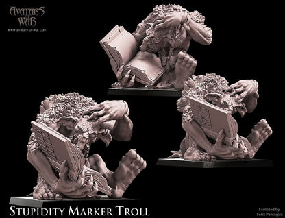 Stone Troll Expansion Set