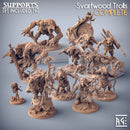 Svartwood Trolls Battle Set