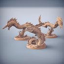 Swordeels (3x warriors)