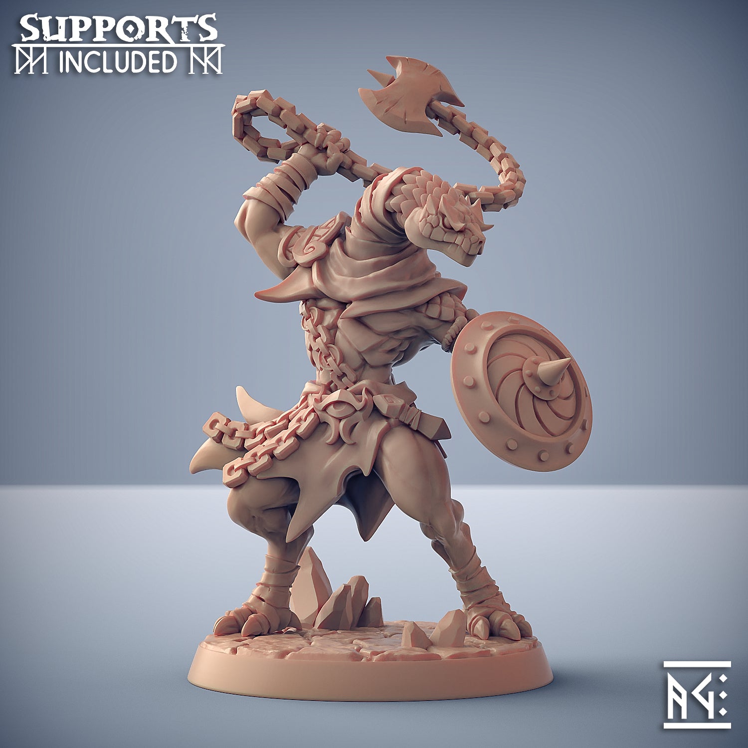 Nagarot Thrall B