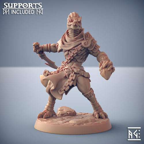 Nagarot Thrall C
