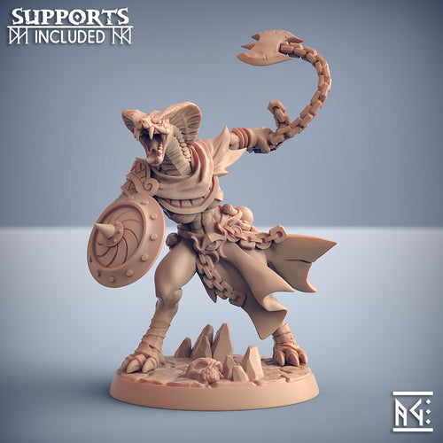 Nagarot Thrall E