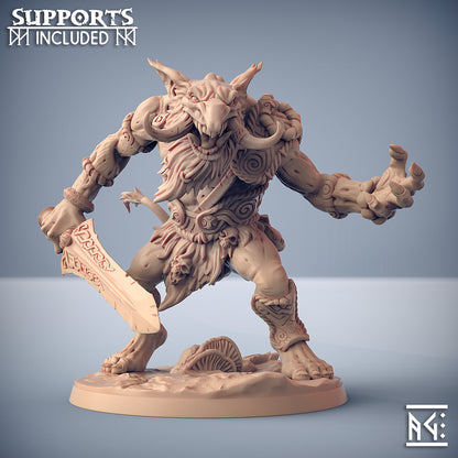 Svartwood Troll B