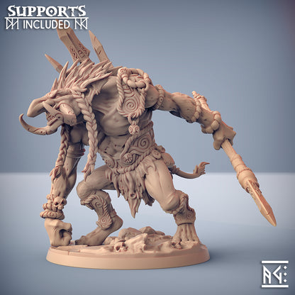 Svartwood Troll C