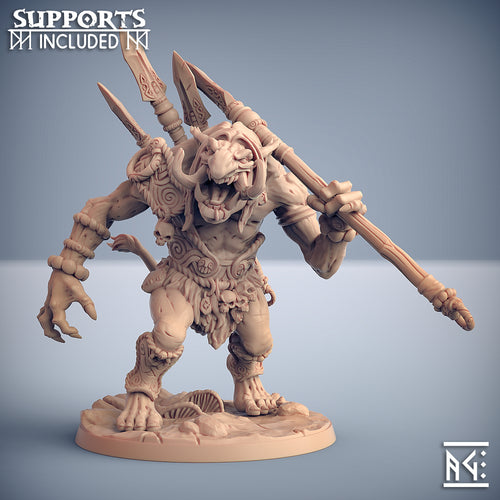 Svartwood Troll D