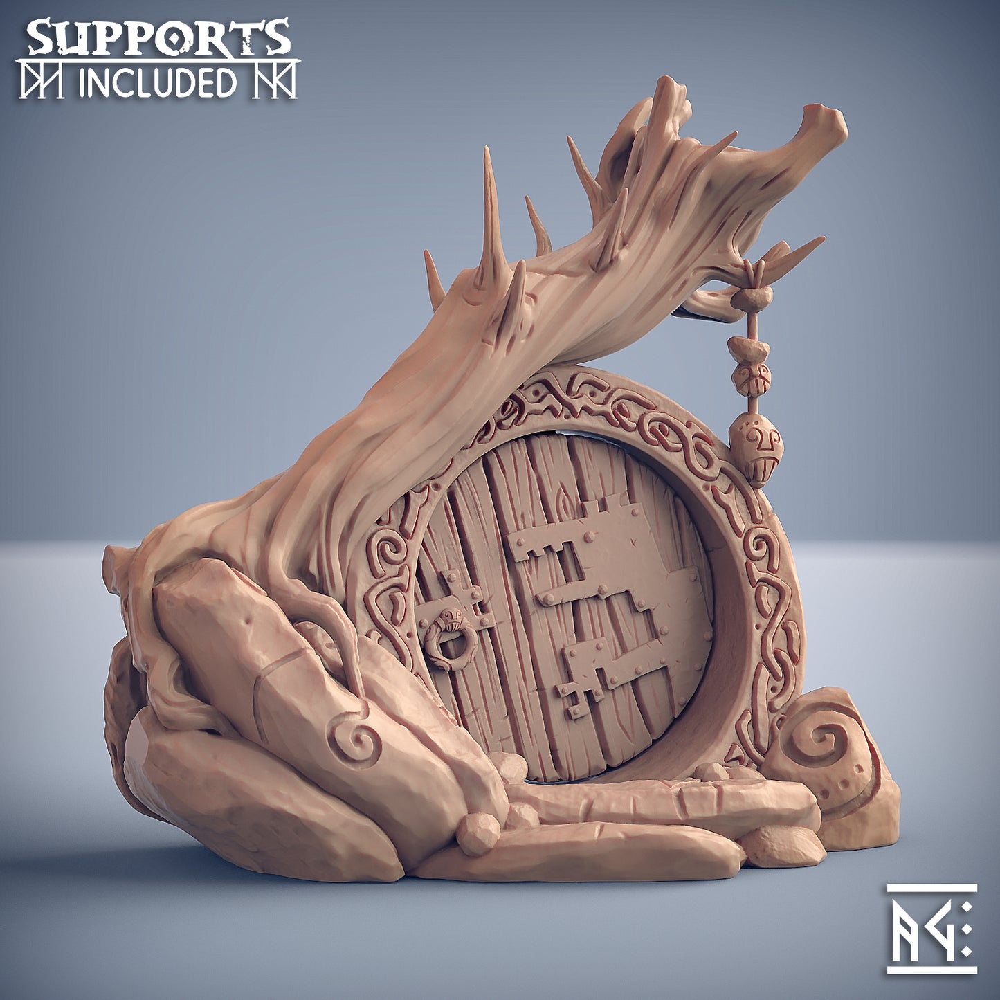 Svartwood Troll Lair