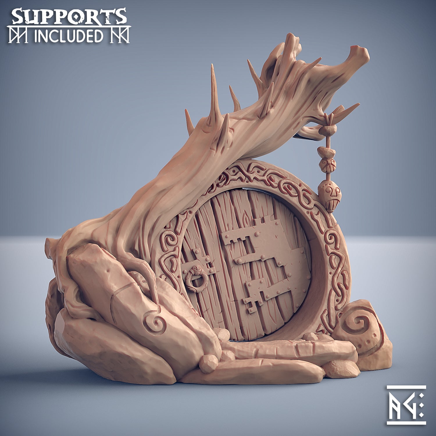 Svartwood Troll Lair