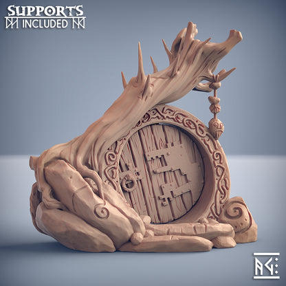 Svartwood Troll Lair