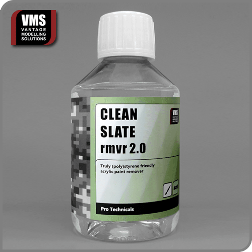 VMS Clean Slate Paint Remover 2.0 (200ml)