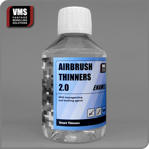 VMS Airbrush Thinner Enamel (200ml)