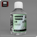 VMS Airbrush Thinner Acrylic Solution (200ml)