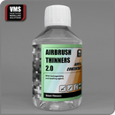 VMS Airbrush Thinner Acrylic Concentrate (200ml)
