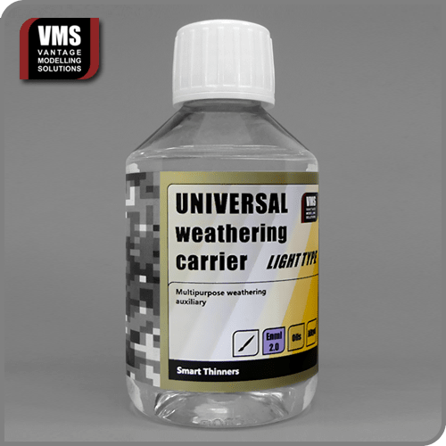 VMS Universal Weathering Carrier Light (200ml)