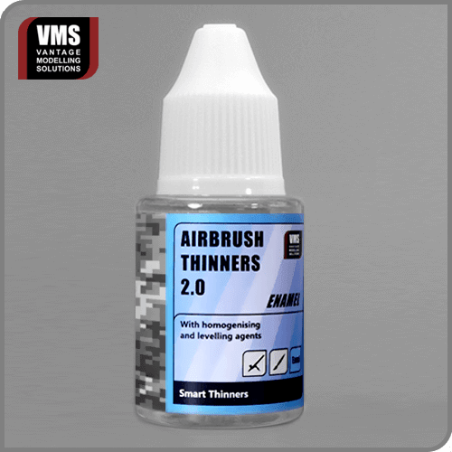 VMS Airbrush Thinner Enamel (30ml)