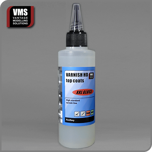 VMS Varnish HD Gloss (100ml)