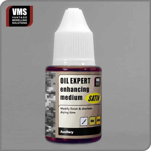 VMS Oil Expert Satin (30ml)