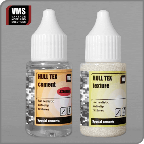 VMS Hull Tex Standard Set (2x20ml)