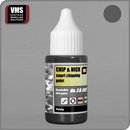 VMS Chip & Nick Paint No. 3 Dark Grey (20ml)