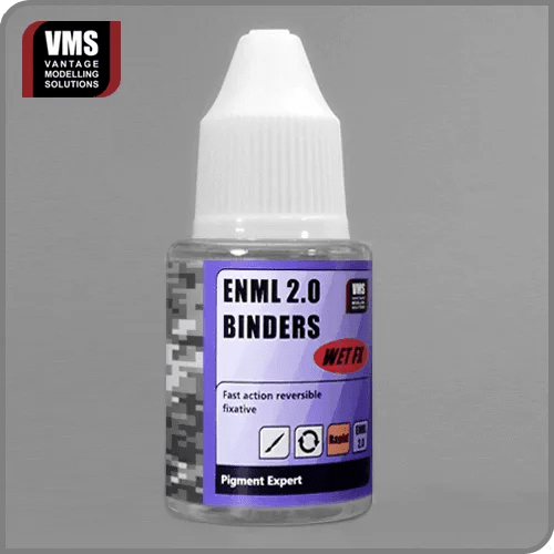 VMS ENML 2.0 Pigment Binder WET FX (30ml)