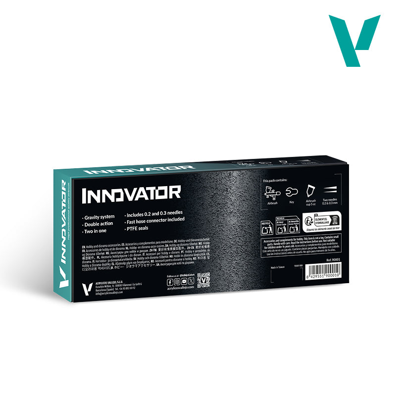 Vallejo Airbrush Innovator