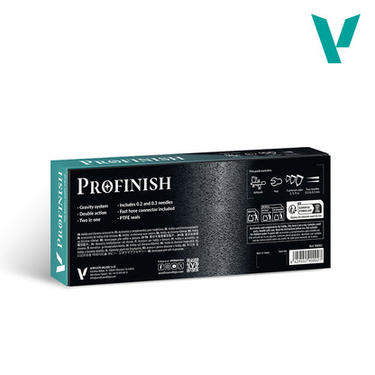 Vallejo Airbrush Profinish