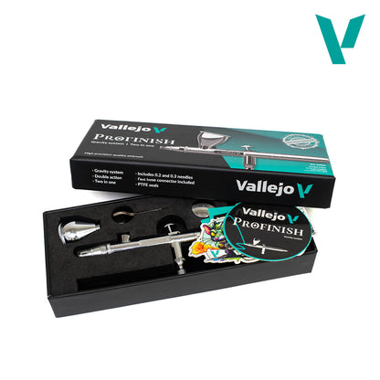 Vallejo Airbrush Profinish