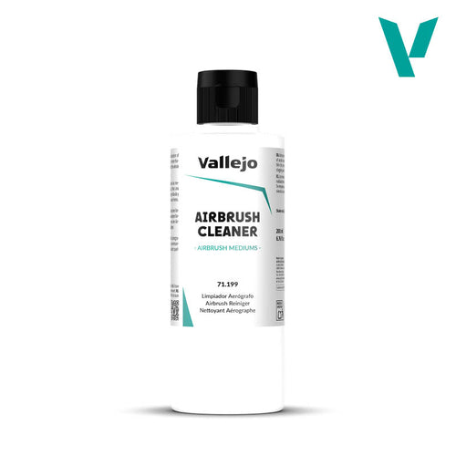 Vallejo Airbrush Cleaner (85ml)