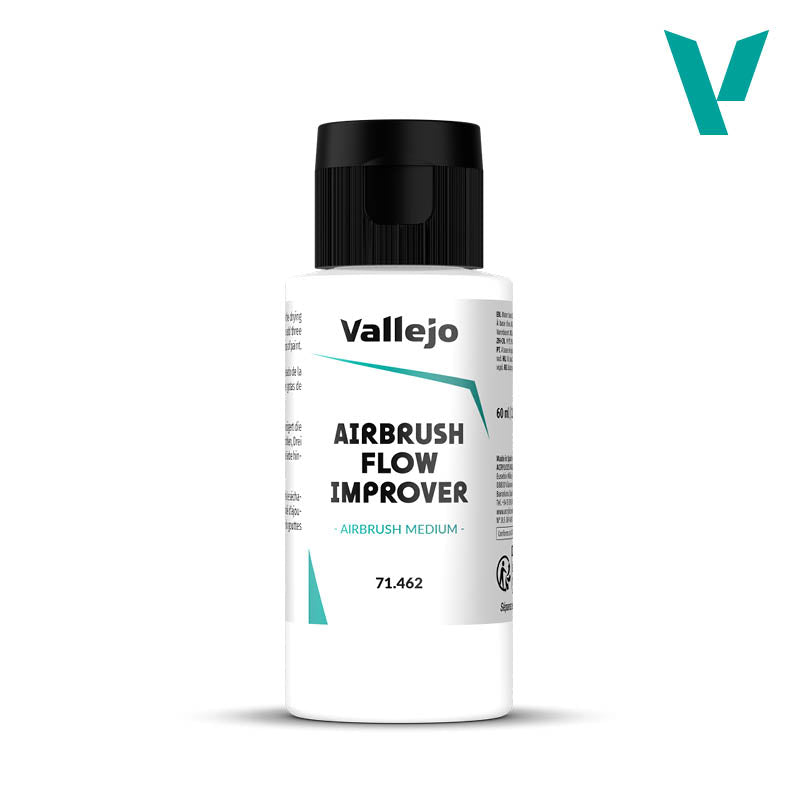 Vallejo Airbrush Flow Improver (60ml)