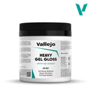 Heavy Transparent Gel Gloss