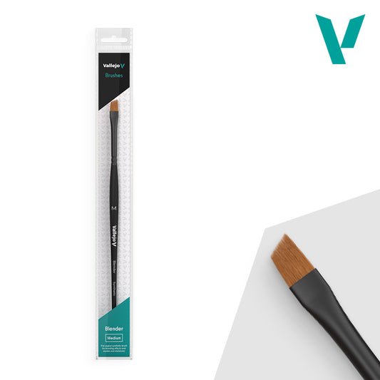 Vallejo Blender Brush (Medium)