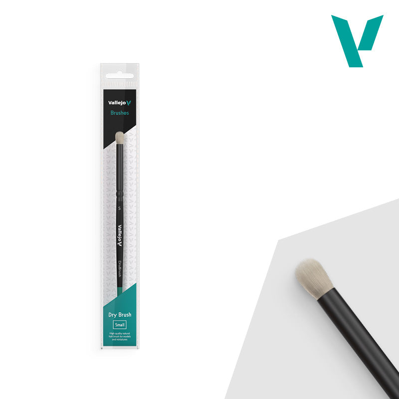 Vallejo Dry Brush (Small)