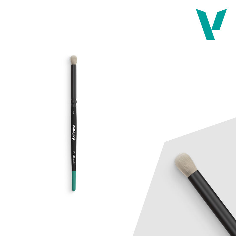 Vallejo Dry Brush (Small)