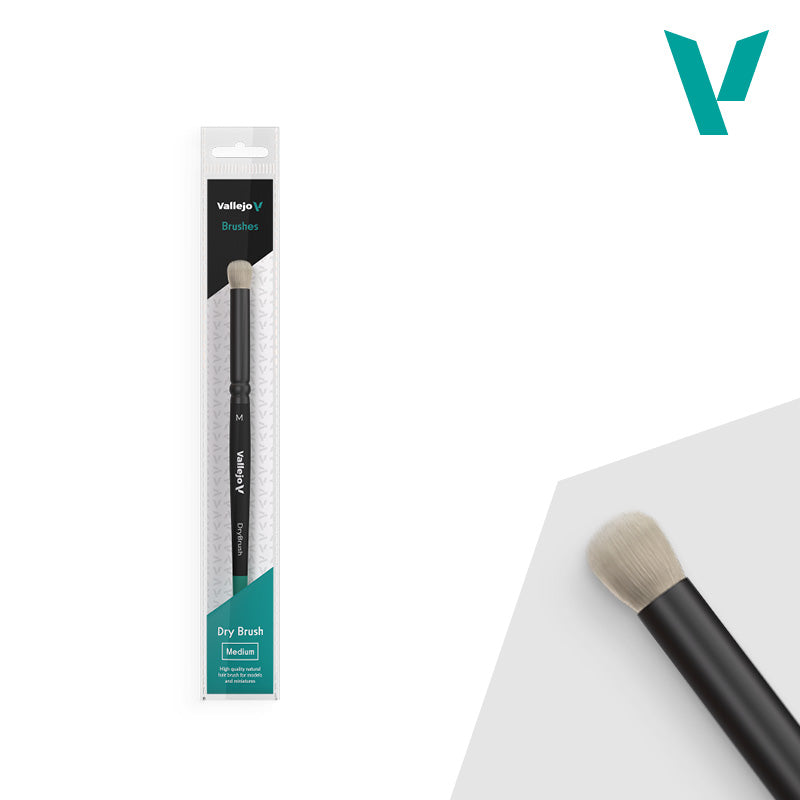 Vallejo Dry Brush (Medium)