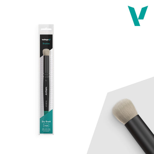 Vallejo Dry Brush (Large)