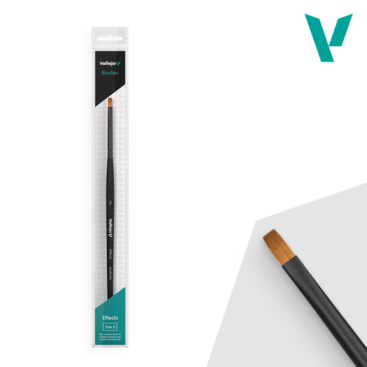Vallejo Effects Brush No. 2
