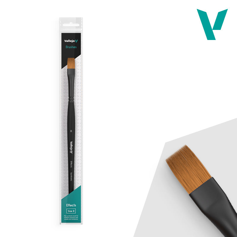 Vallejo Effects Brush No. 8