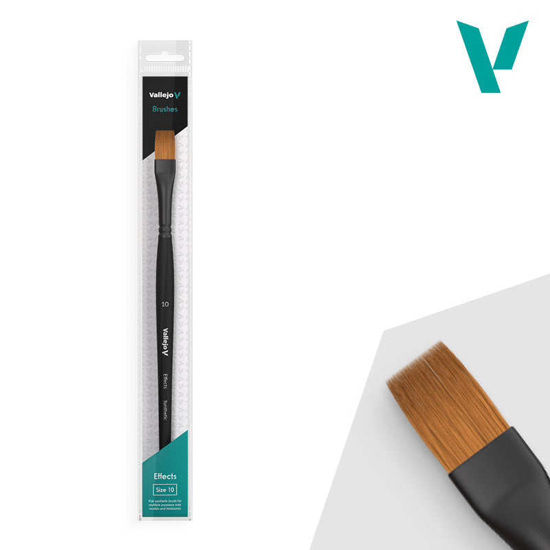 Vallejo Effects Brush No. 10