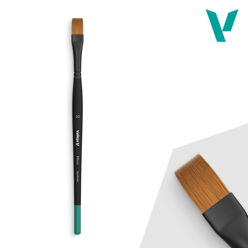Vallejo Effects Brush No. 10
