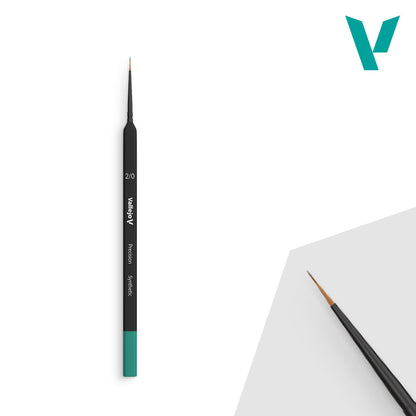 Vallejo Precision Brush Triangular No. 2/0