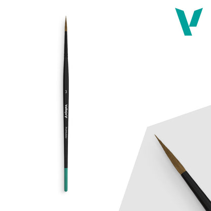 Vallejo Pro Modeller Brush No. 3