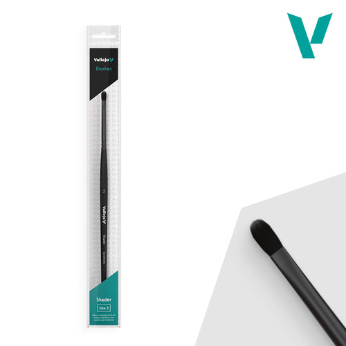 Vallejo Shader Brush No. 2