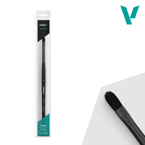 Vallejo Shader Brush No. 4
