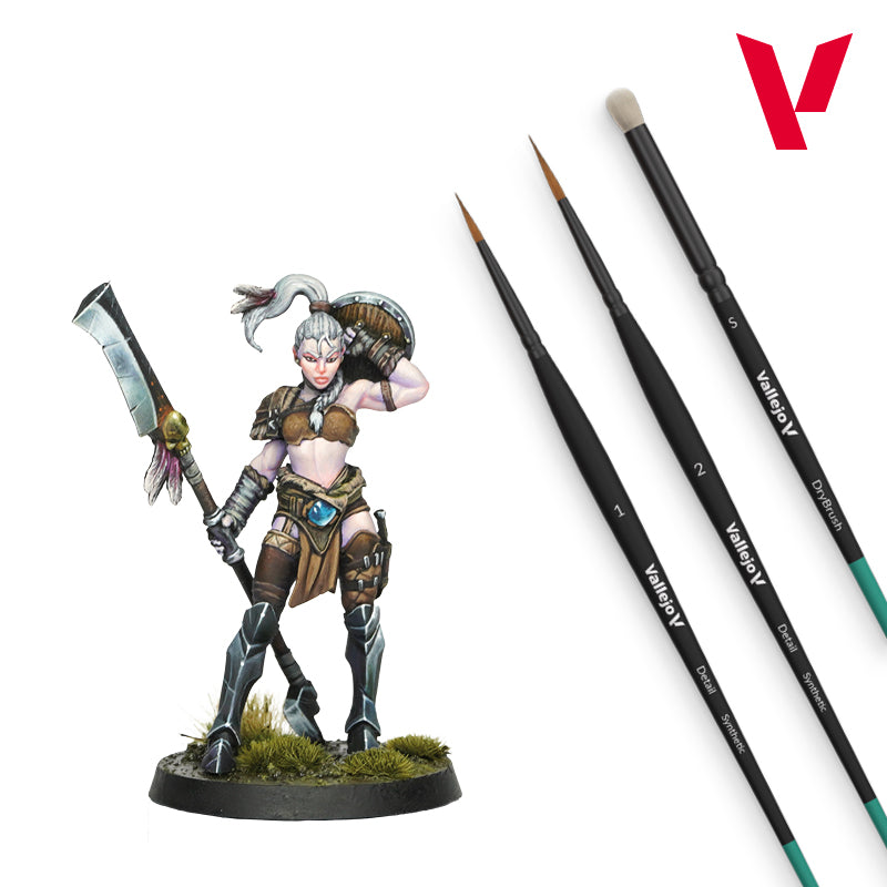 Vallejo Game Color BSL Paint Set