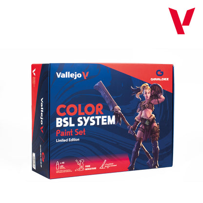 Vallejo Game Color BSL Paint Set