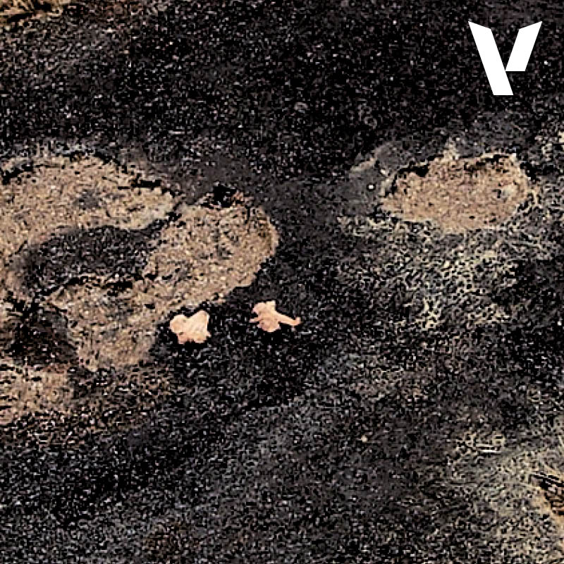 Vallejo Diorama FX Black Lava or Asphalt
